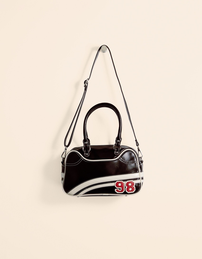 bolsa de boliche transversal