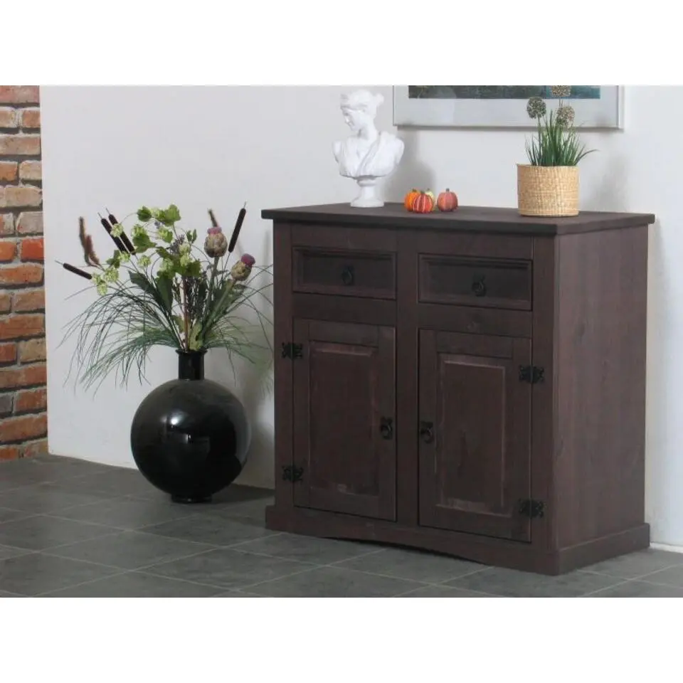 Hioshop New Mexico bruin compact dressoir