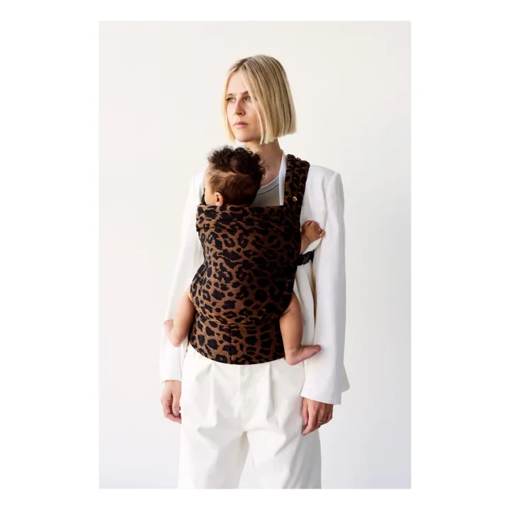 Artipoppe Porte-bébé Zeitgeist Leopard Classic