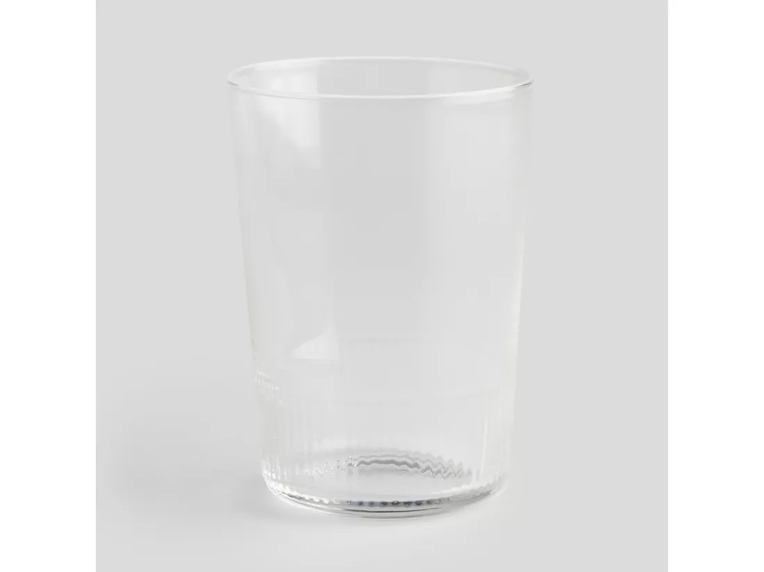 Verre Haut Koreta moyennement transparent 12 x 8.5