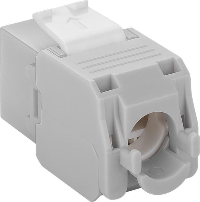 Goobay Keystone modul RJ45 CAT 6A, UTP