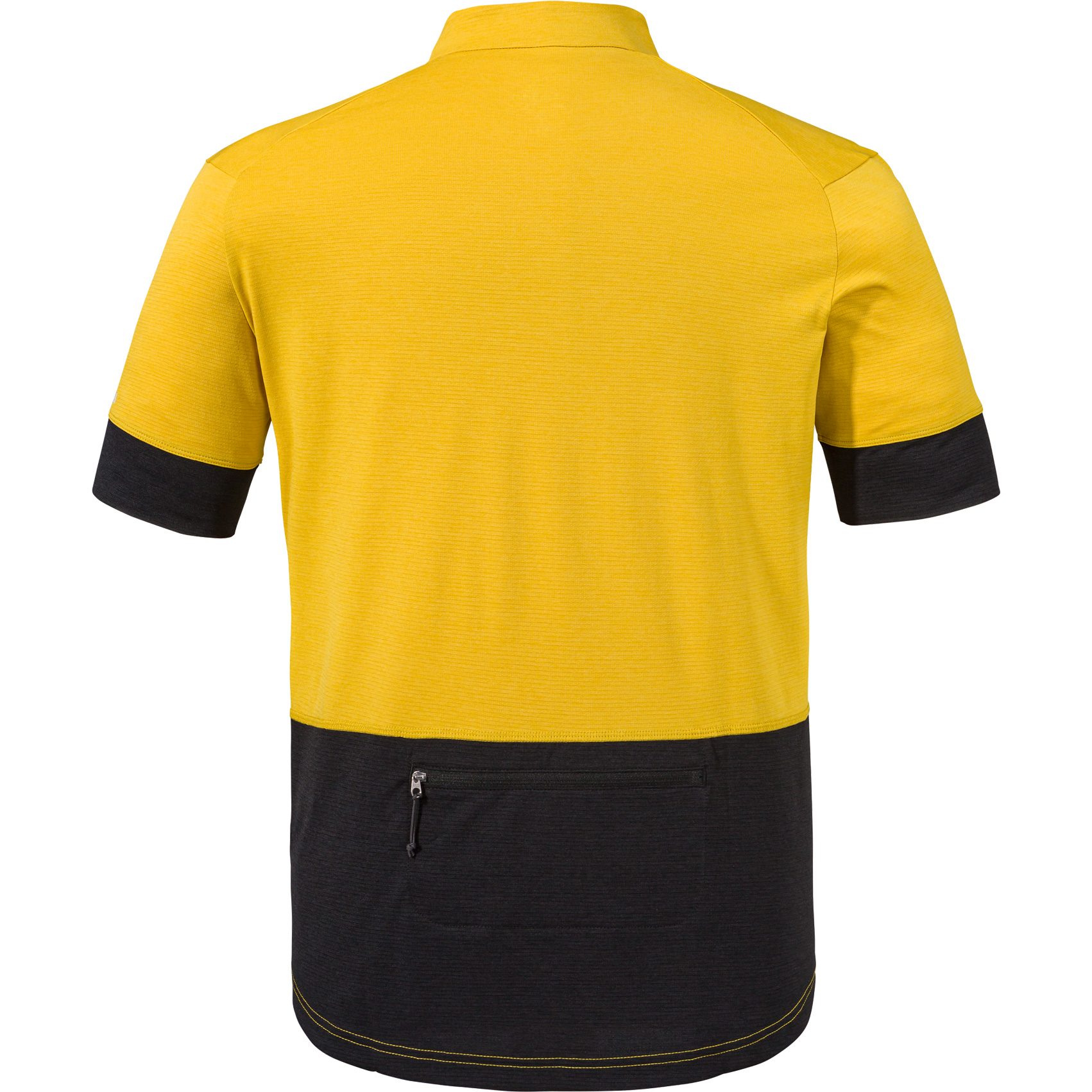 Schöffel Pinega Bike Shirt Herren molten gold