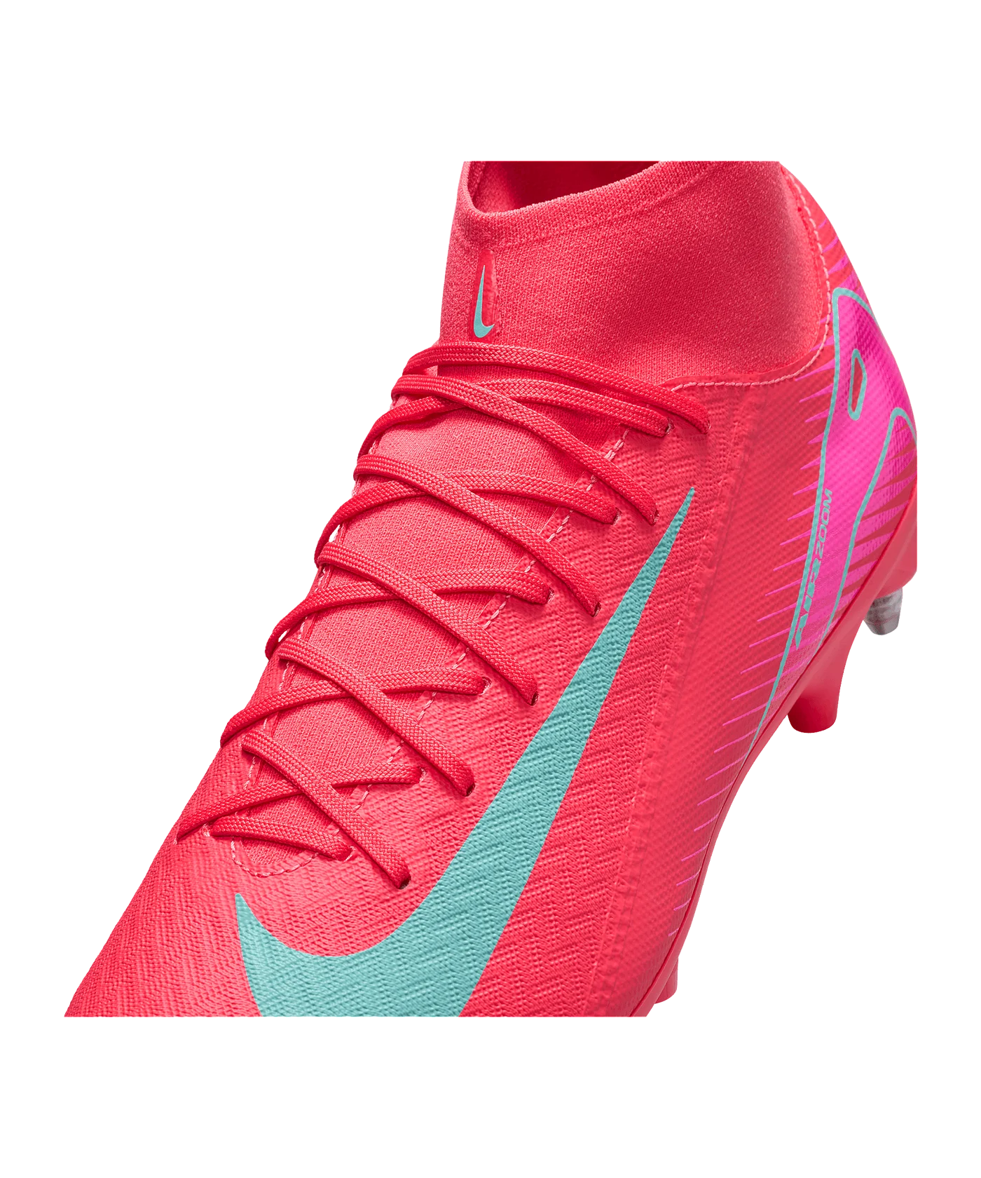 Nike Air Zoom Mercurial Superfly X Academy SG-Pro Mad Energy Rot F800