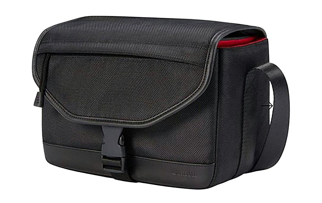 Fotokamera EOS R50 inkl. RF-S 18-45 IS STM Zugabe Kit<br>Systemkamera der Einstiegsklasse mit Objektiv, Speicherkarte, Tasche und Akku