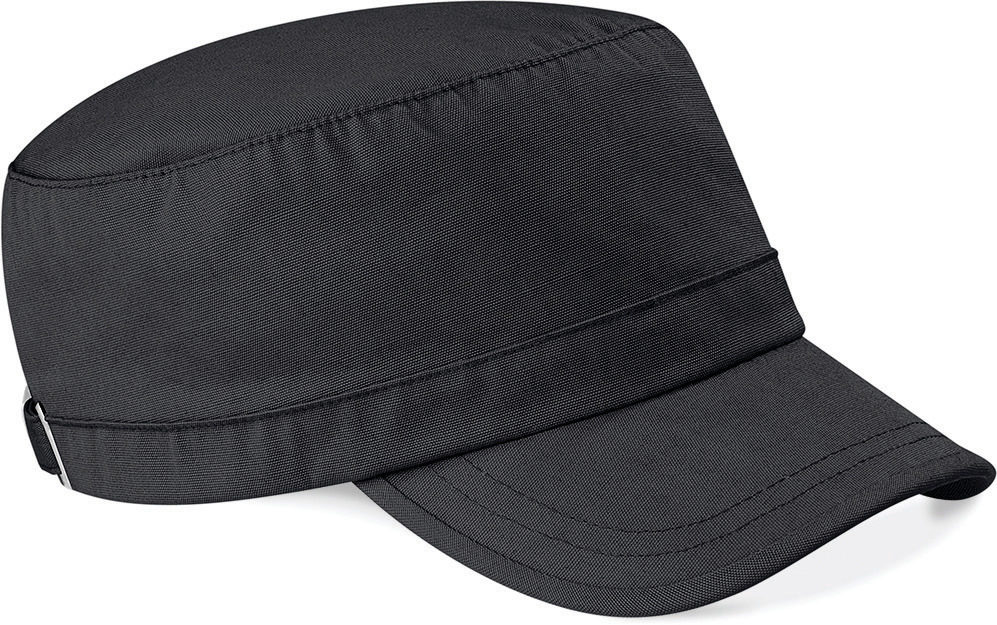 Beechfield B34 - Casquette Militaire en Coton Lavé