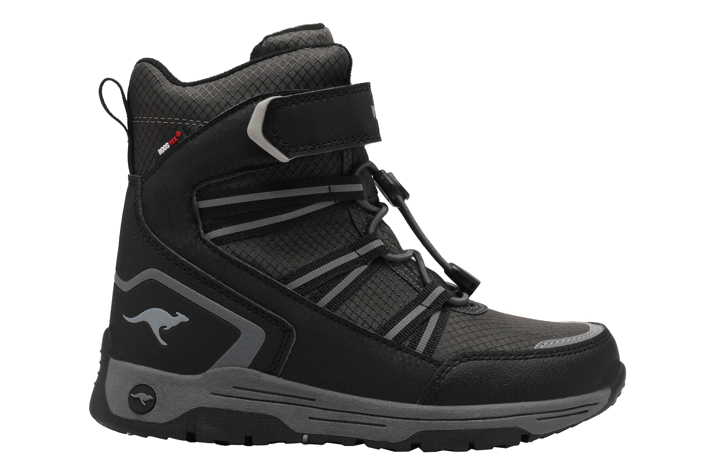 KangaROOS Winterstiefel »K-MJ Eldora EV RTX«  Snowboots, Winterboots, Winterschuhe, wasserdicht, gefüttert