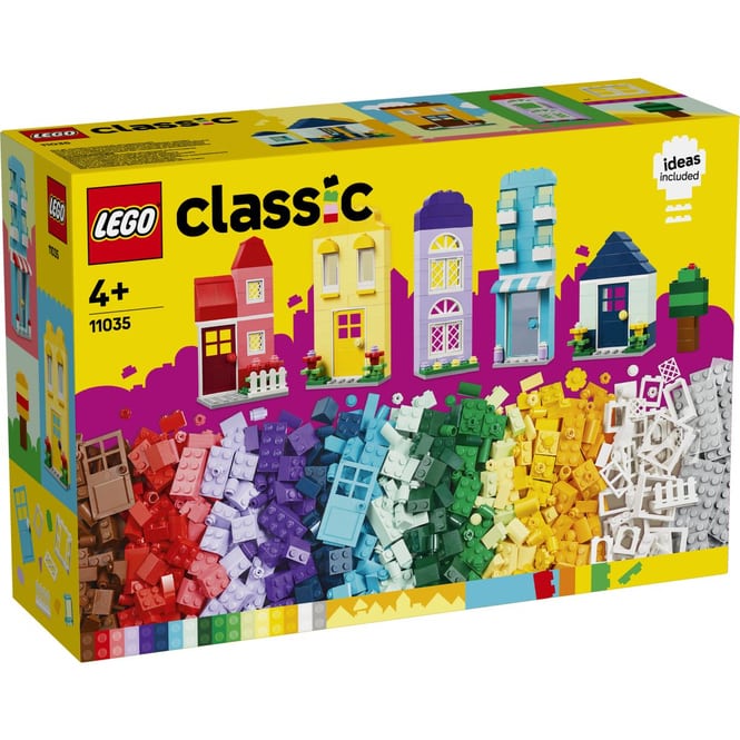 LEGO® Classic 11035 - Kreative Häuser