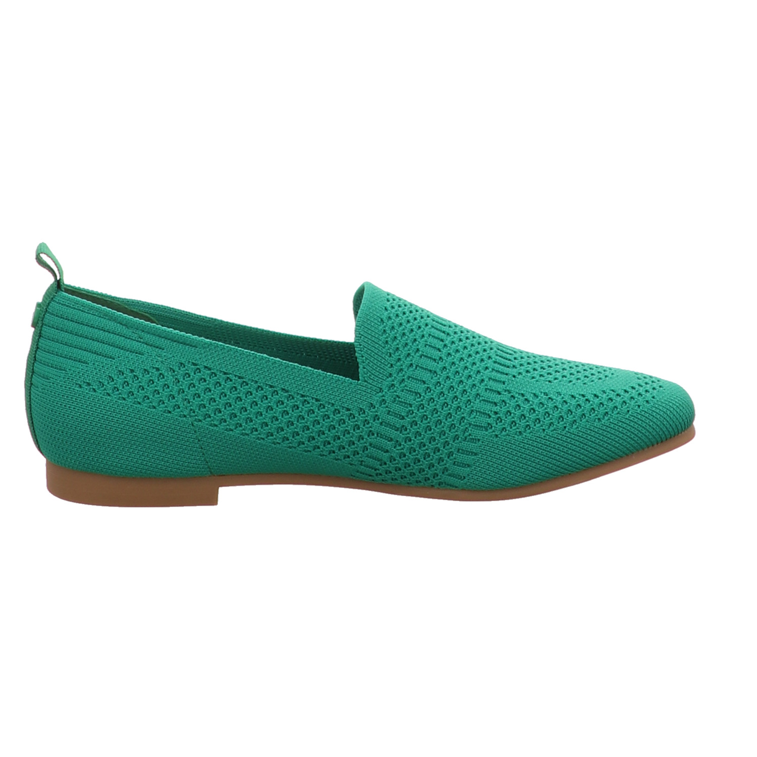 LA STRADA Slipper grün grün