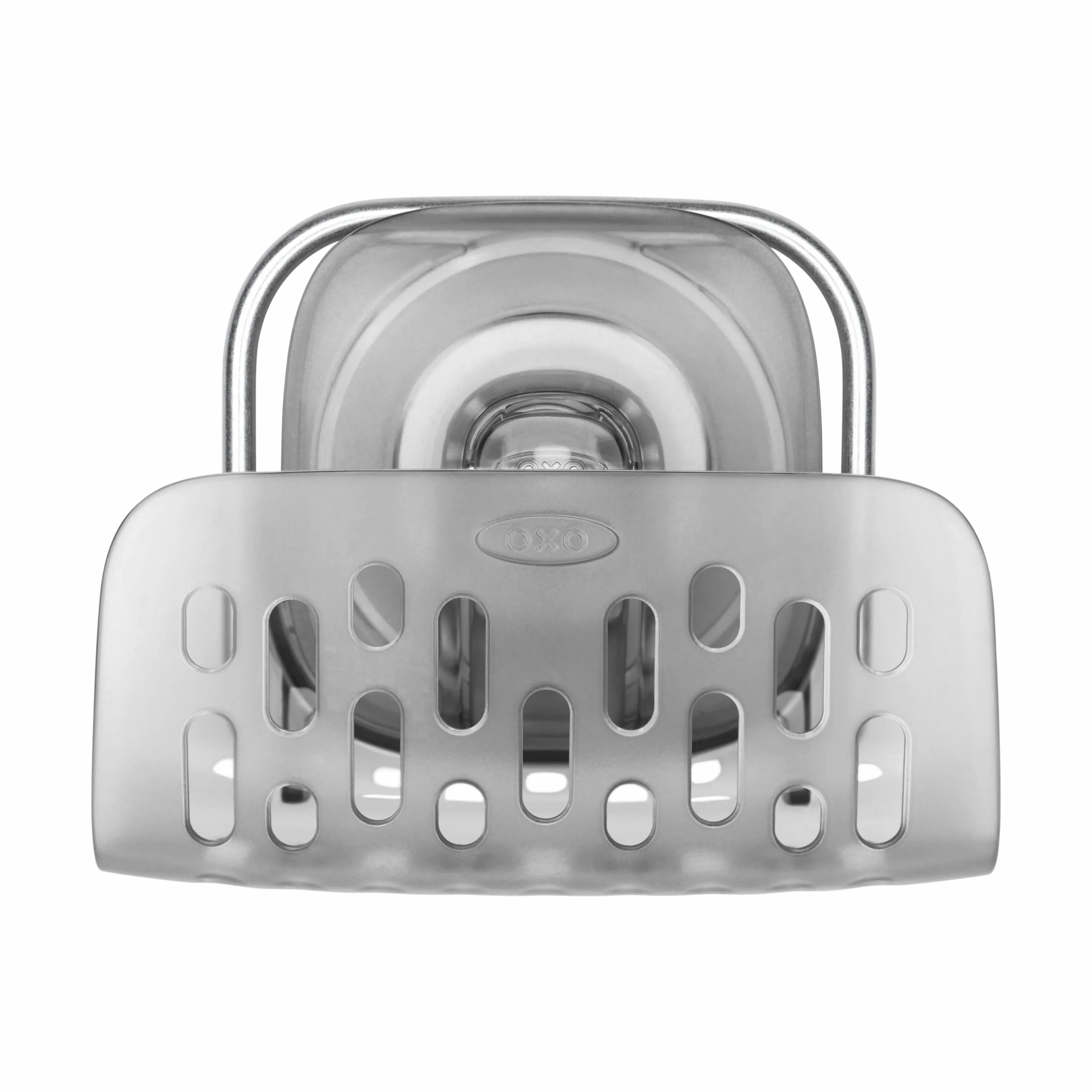 OXO Good Grips Holder til opvaskesvamp m. sugekop