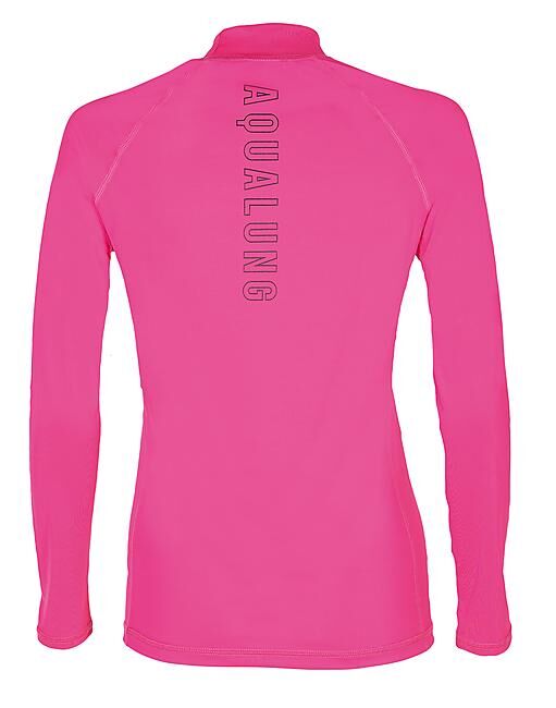 AQUALUNG - RASHGUARD MANCHES LONGUES FEMME
