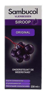 Sambucol Original Siroop 230ML