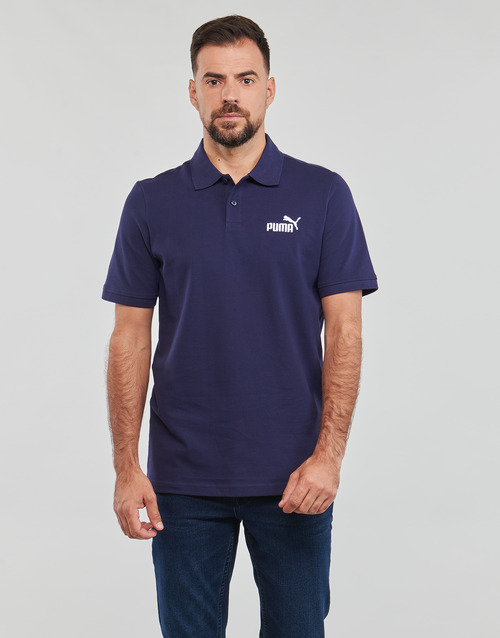Puma - ESS PIQUE POLO - Marine