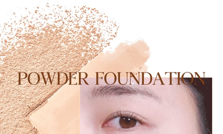 CLIO - Kill Cover Powder Foundation - 3 kleuren