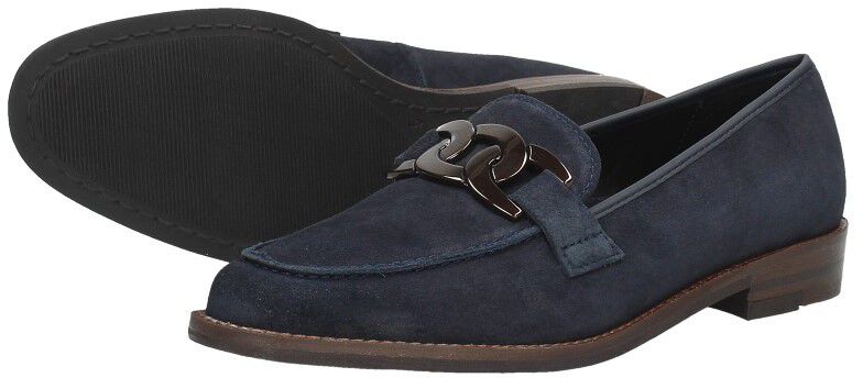 Ara Kent blauw