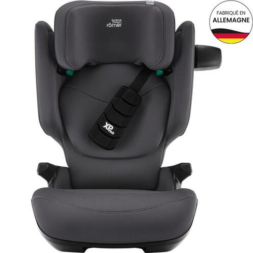 Siège-auto Gr 2/3 KIDFIX PRO - Midnight Grey - BRITAX RÖMER