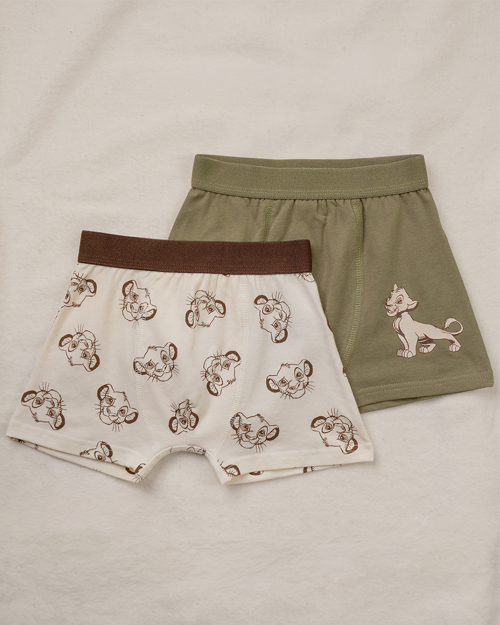 Boxer - Beige