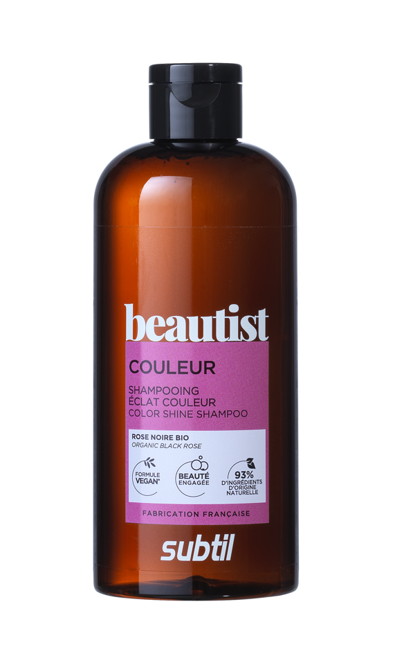 Subtil Beautist - Color Shine Shampoo 300 ml