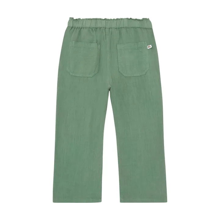 Sunchild Pantalon Dunster | Vert kaki