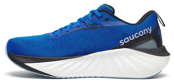 Chaussures Running Saucony Triumph 22 Bleu Homme