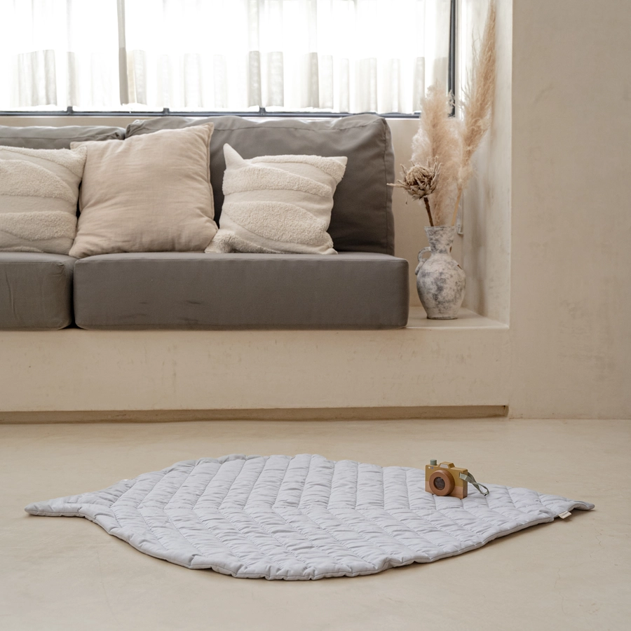 toddlekind Spielmatte Blatt Stone