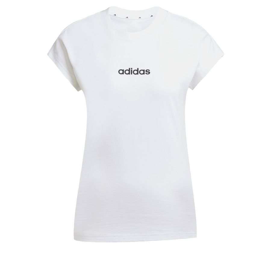 Adidas Essentials Linear Cotton Tee