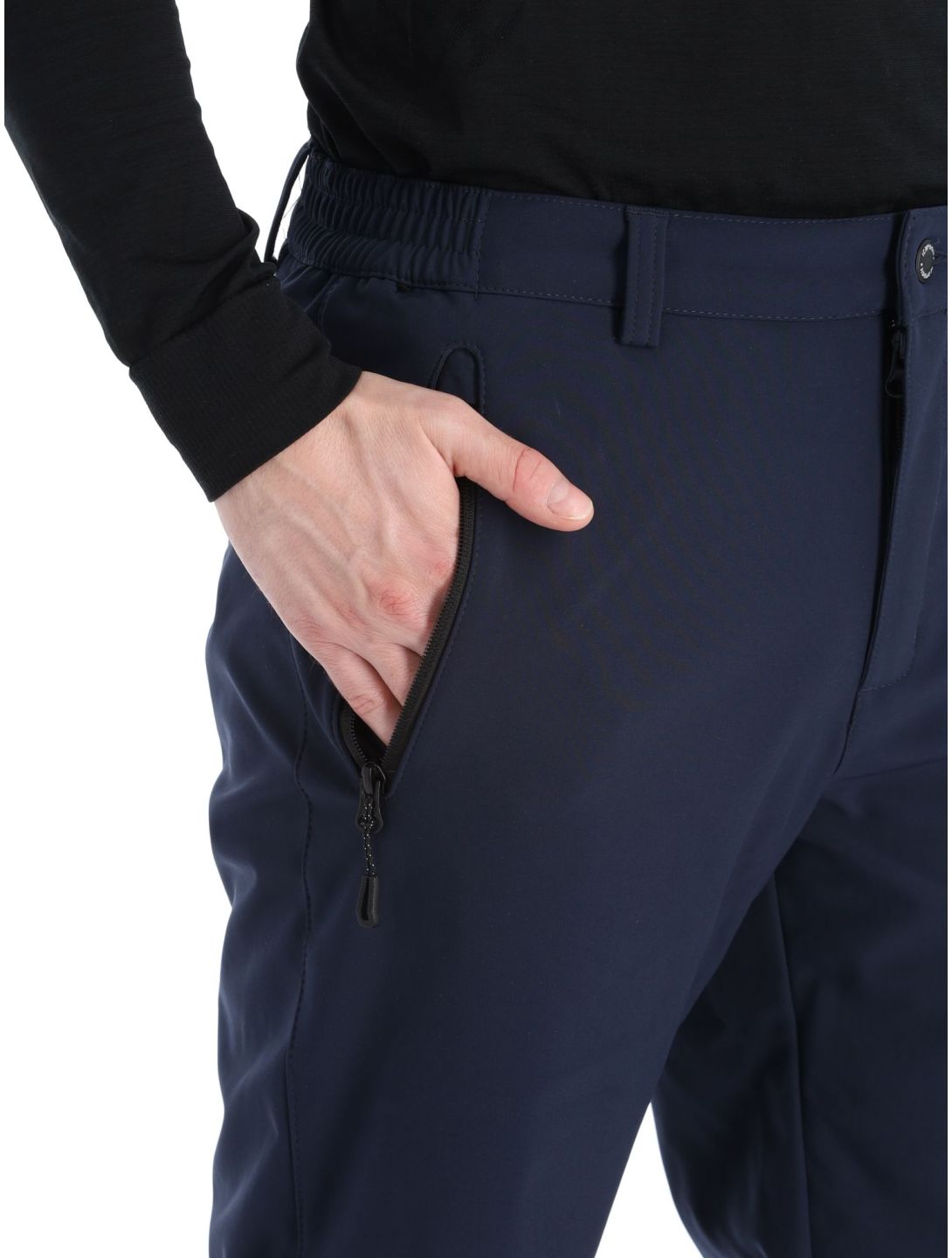 Frankfurt softshell skibroek heren
