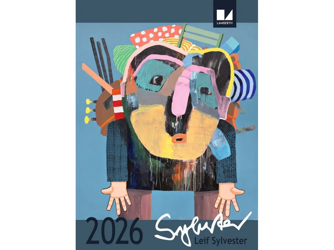 Leif Sylvester kalender 2026 |