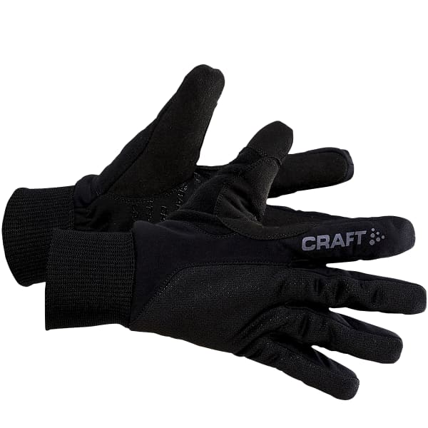 Gant ski de fond CRAFT CORE INSULATE GLOVE BLACK