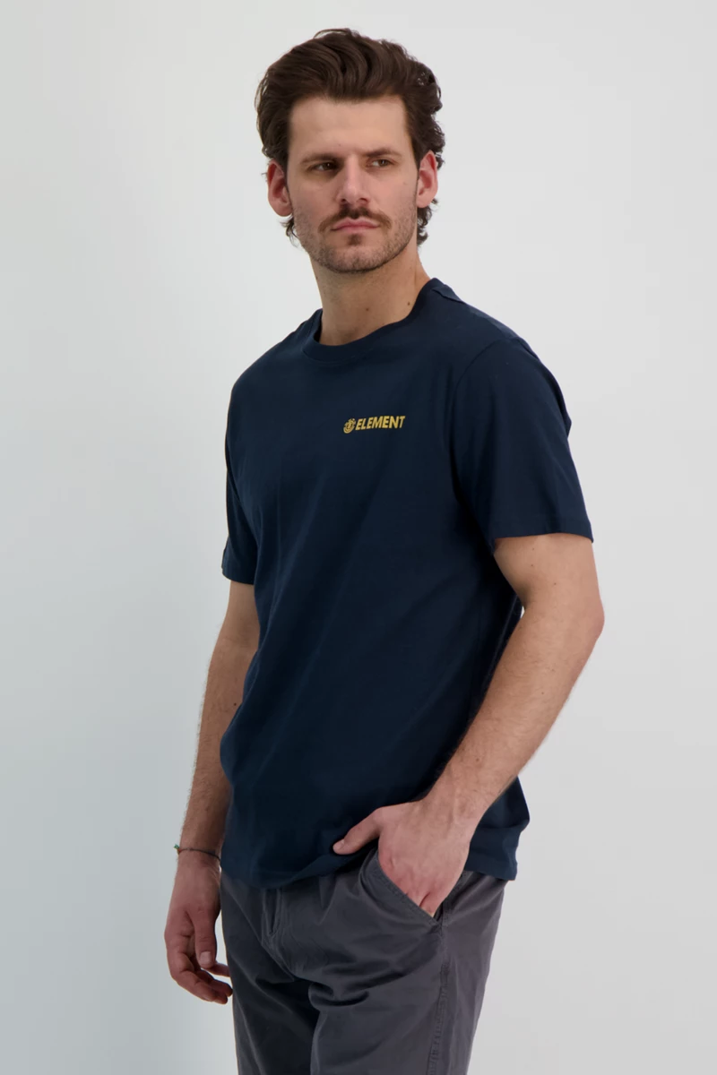 Element Blazin Chest Herren T-Shirt