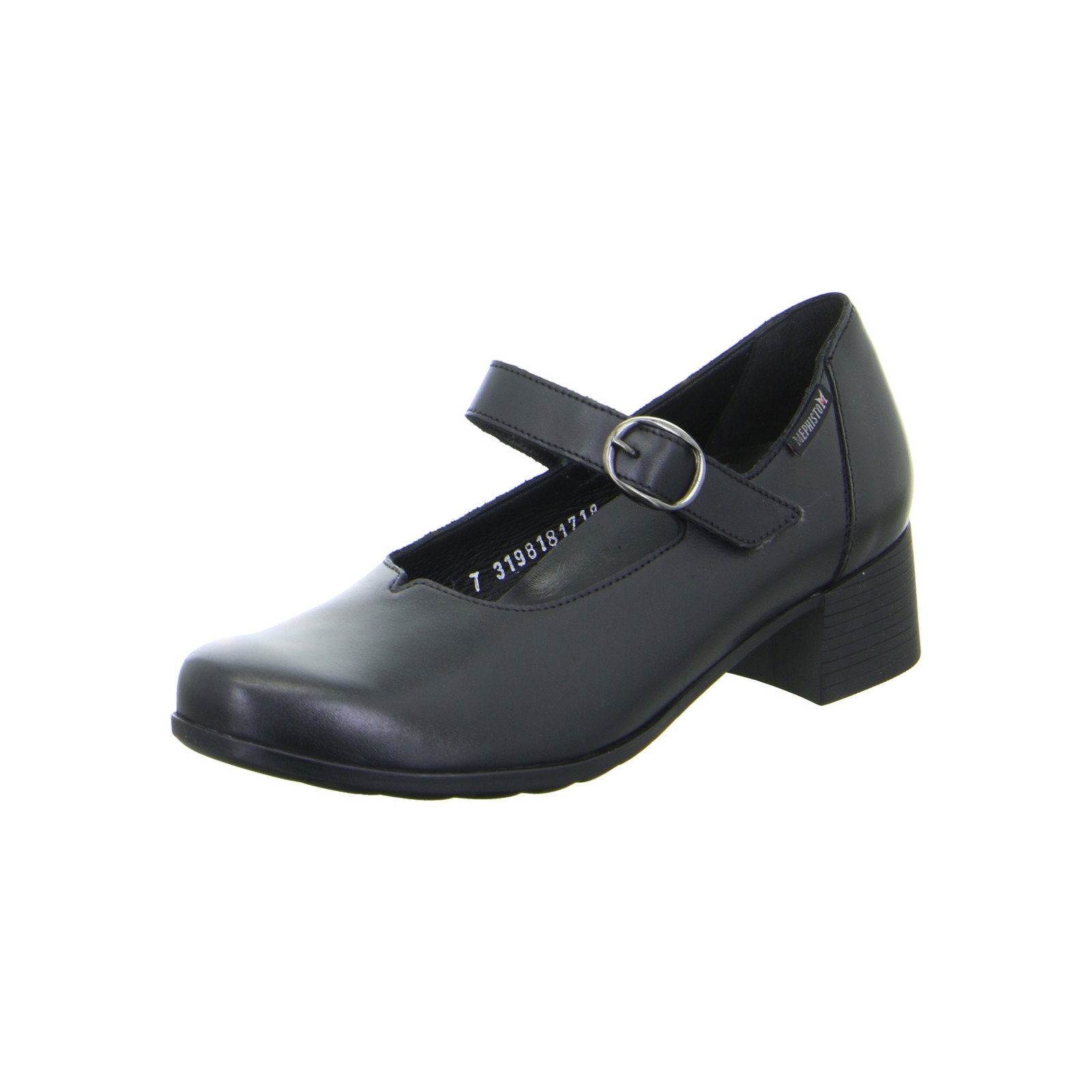 Mephisto escarpins Gessika noir