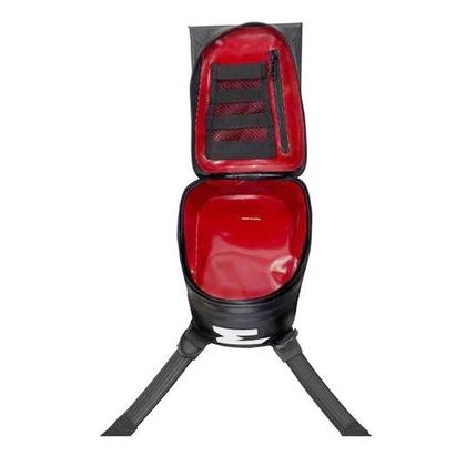 Sacoche réservoir Enduristan Sandstorm 4X (2 litres) Universel - Noir