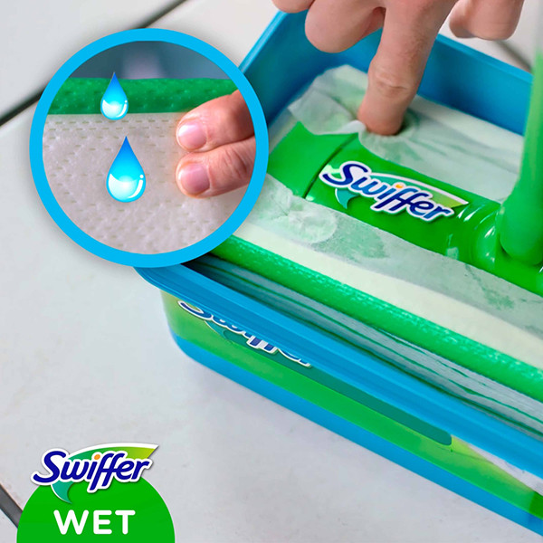 Swiffer Vloeren Starterkit (1 stuk)