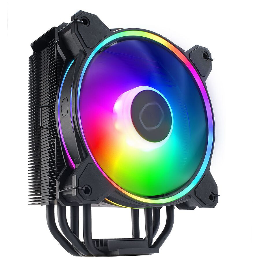 Cooler Master Hyper 212 Halo - Noir