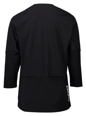 Maillot POC Resistance Uranium Noir Femme