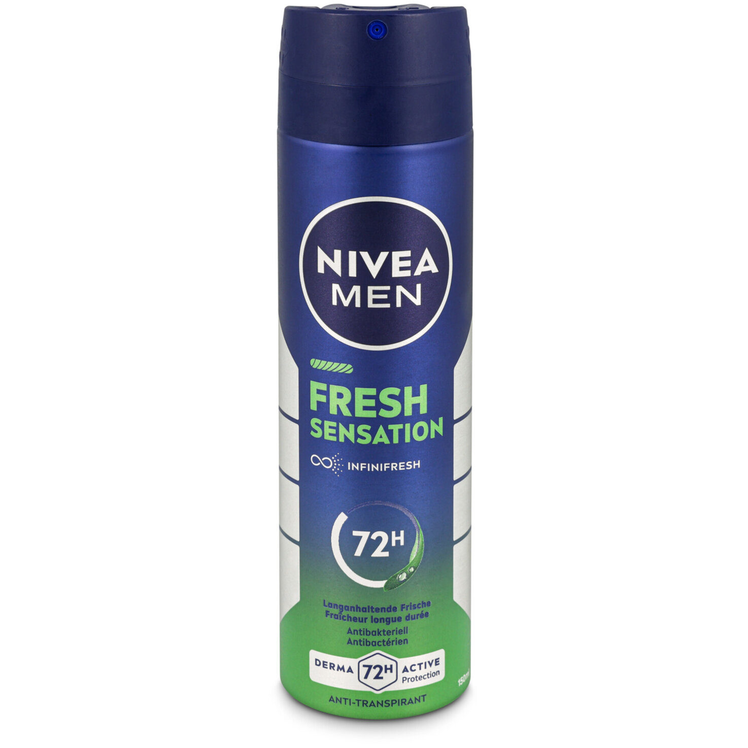 Nivea Deo Fresh Sensation Spray Male