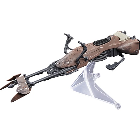 Disney Star Wars figur - Speederbike med Scout Trooper