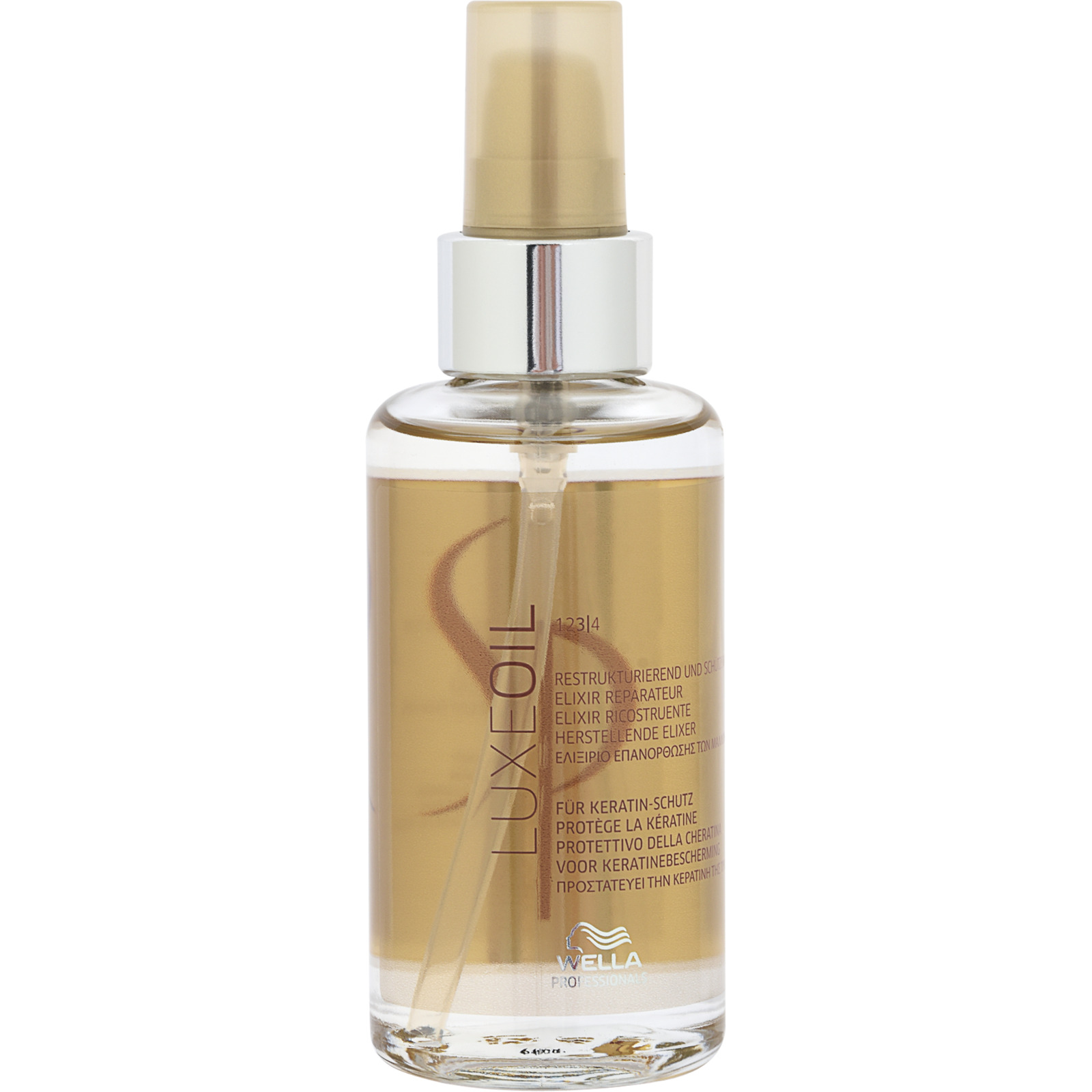 Wella SP Elixir LuxeOil Reconstructive 100 ml
