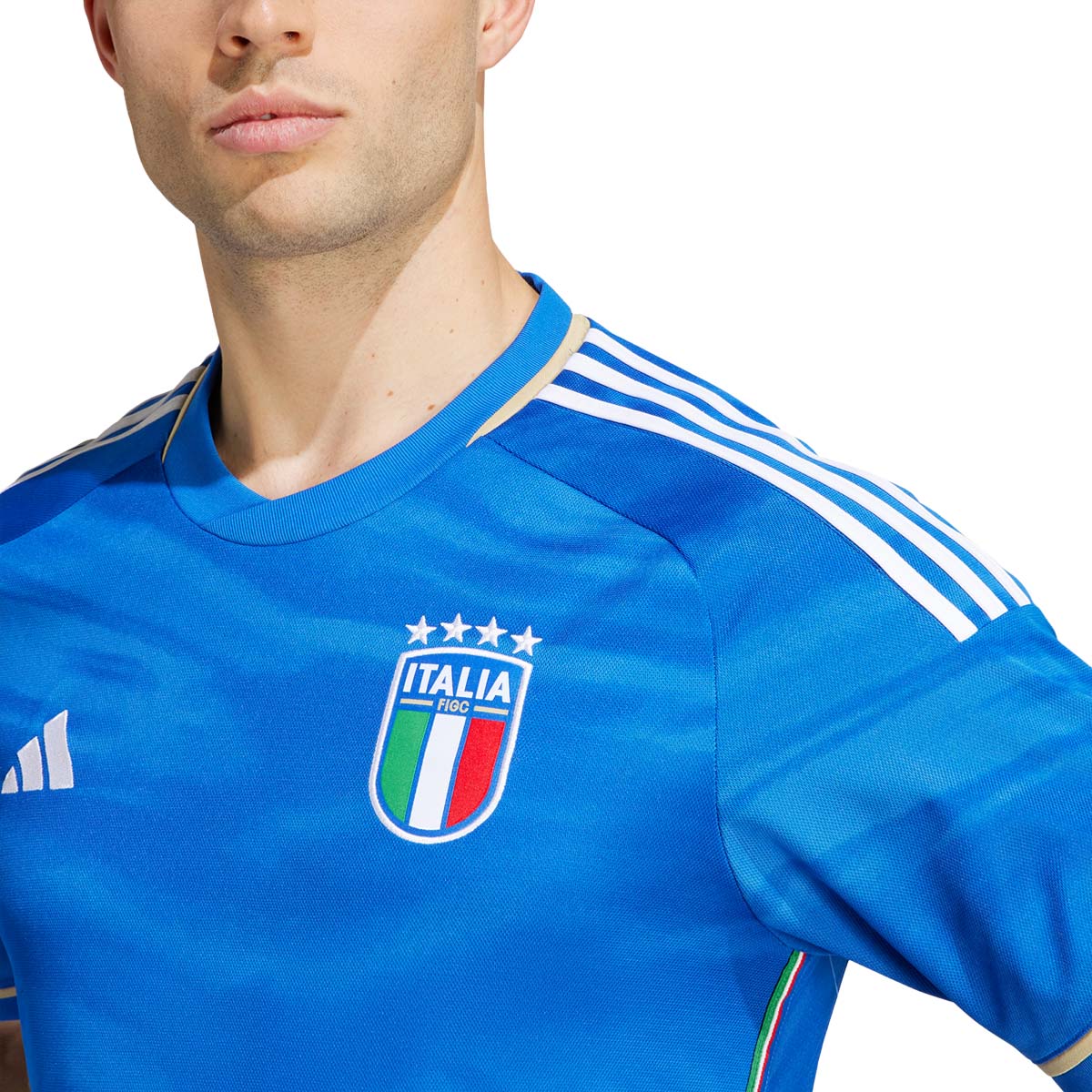 Italien Hjemmebane Landsholdstrøje 23/24