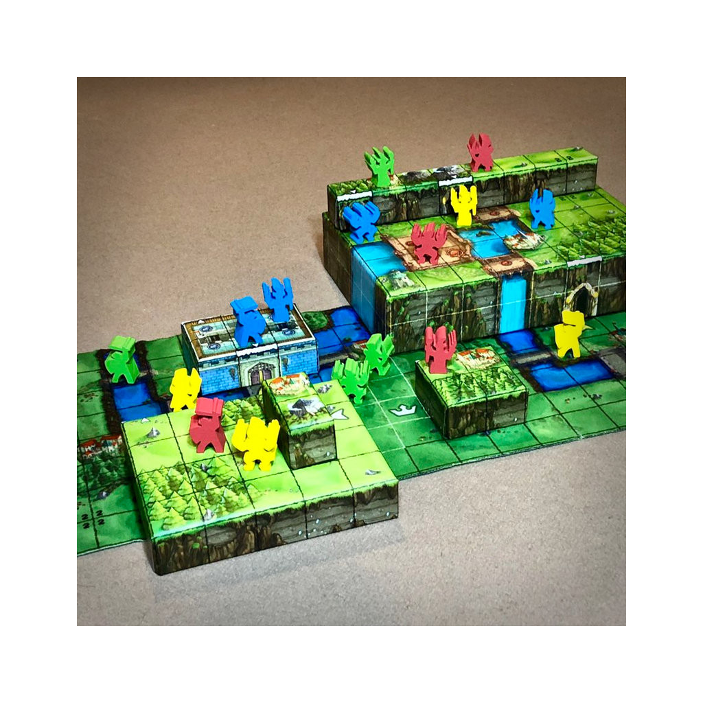 Tiny Epic Tactics