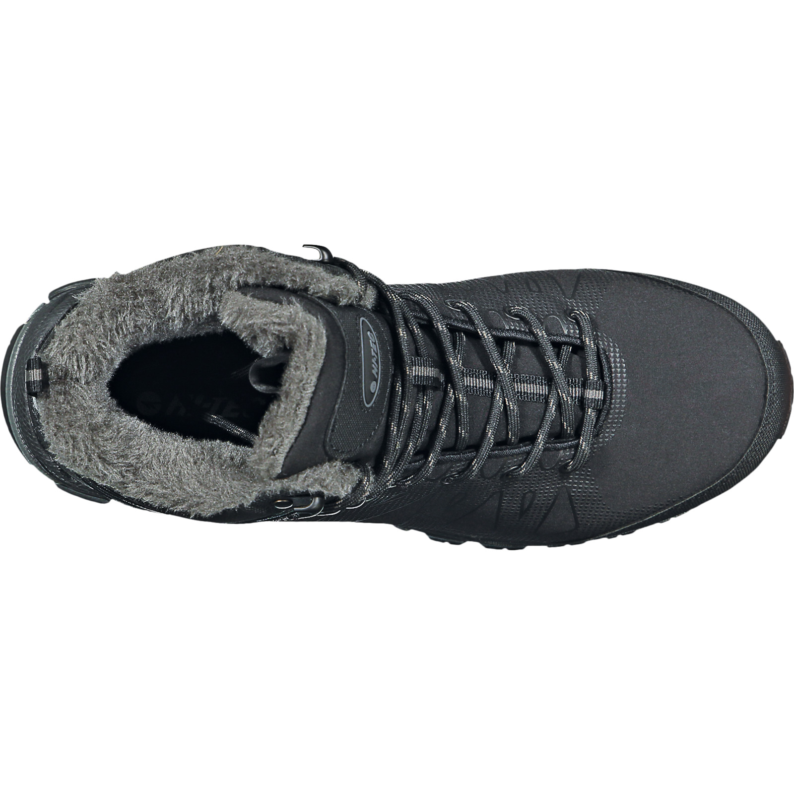 Hi-Tec Herren-Winterschuh Raven Mid Insulated schwarz, 41
