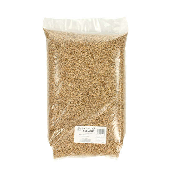 Blé extra français pour poules - 5 kg