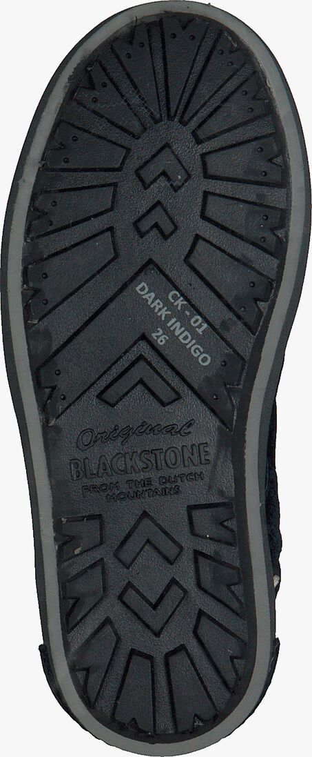 BLACKSTONE blauwe blackstone veterboots ck01