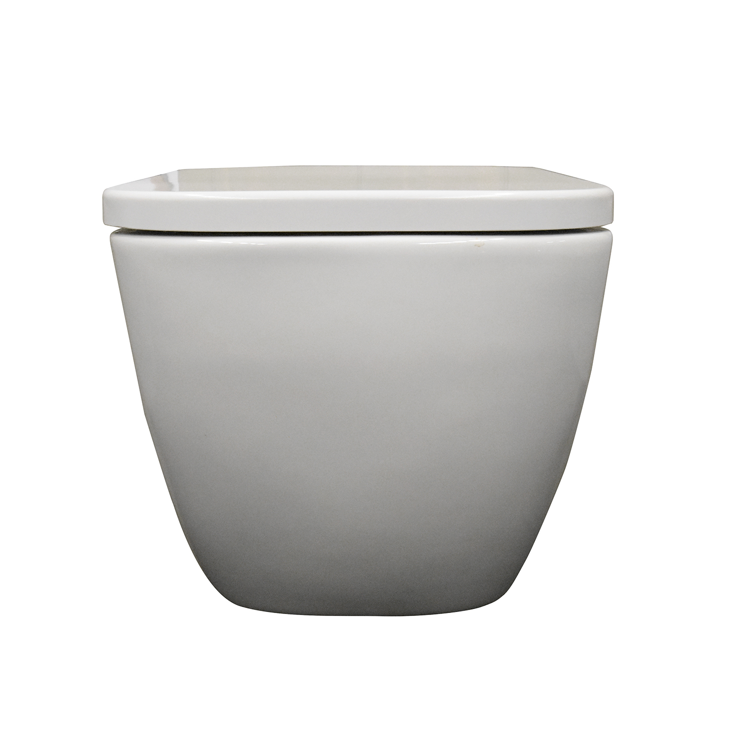Mueller Cielo compact toiletpot inclusief sofclose zitting