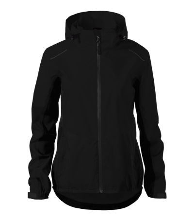 Malfini 539 - Veste Imperméable Éco-Confort avec Capuche Amovible