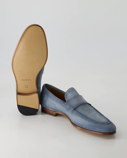Magnanni 26136 Slipper in Blau