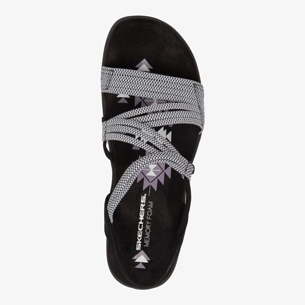 Skechers Reggae Slim Skech Appeal dames sandalen