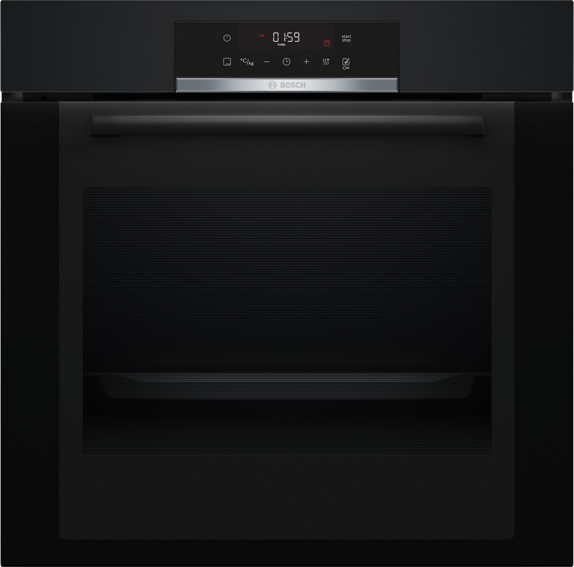 Forno Série 4 60 x 60 cm Preto HBA372EB0