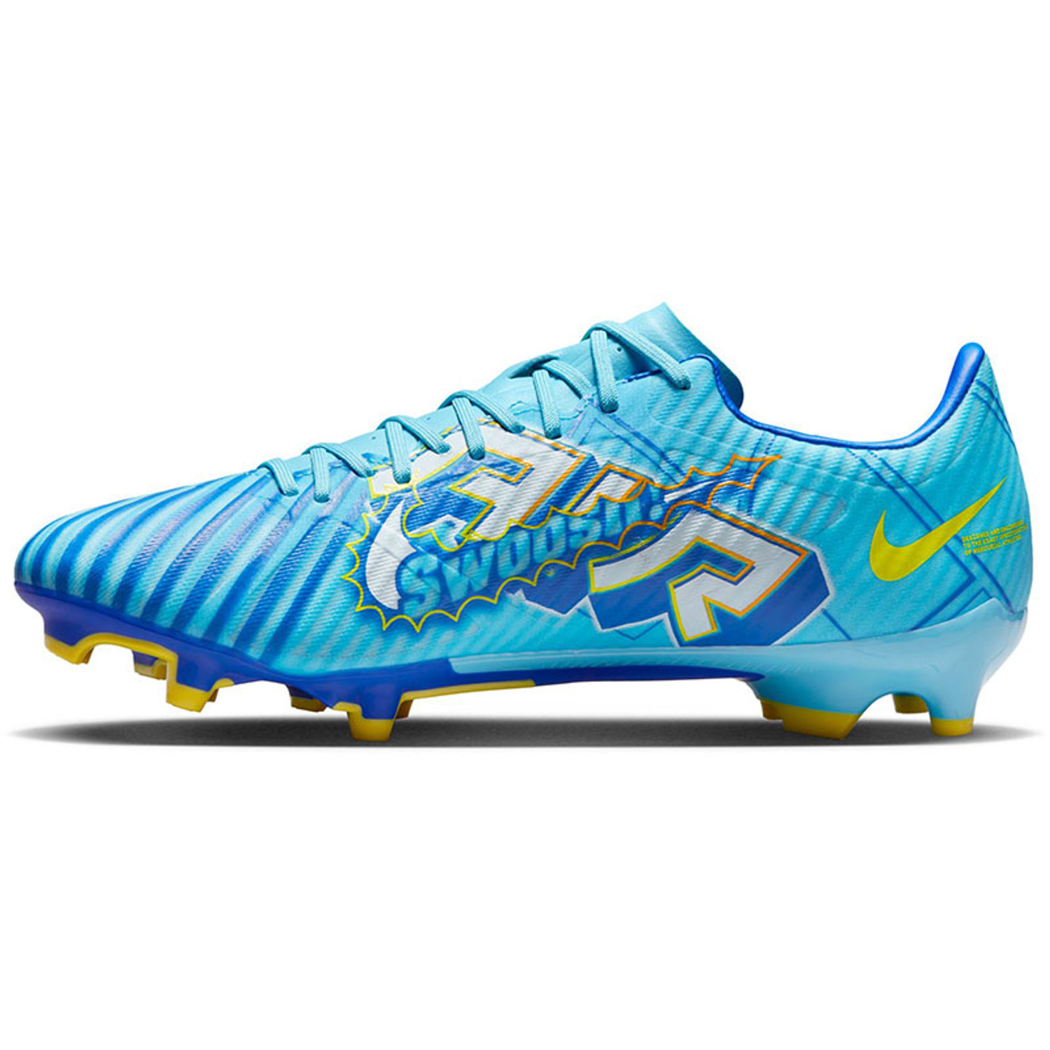 Nike Mercurial Zoom Vapor 15 Academy Mbappe FG/MG