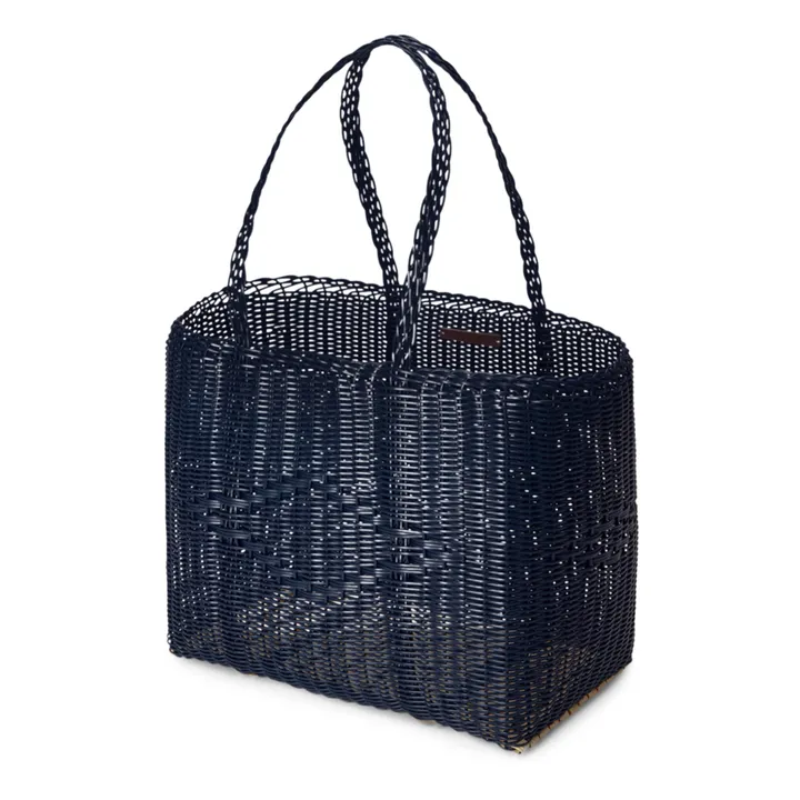 Palorosa Panier Basic M | Bleu nuit