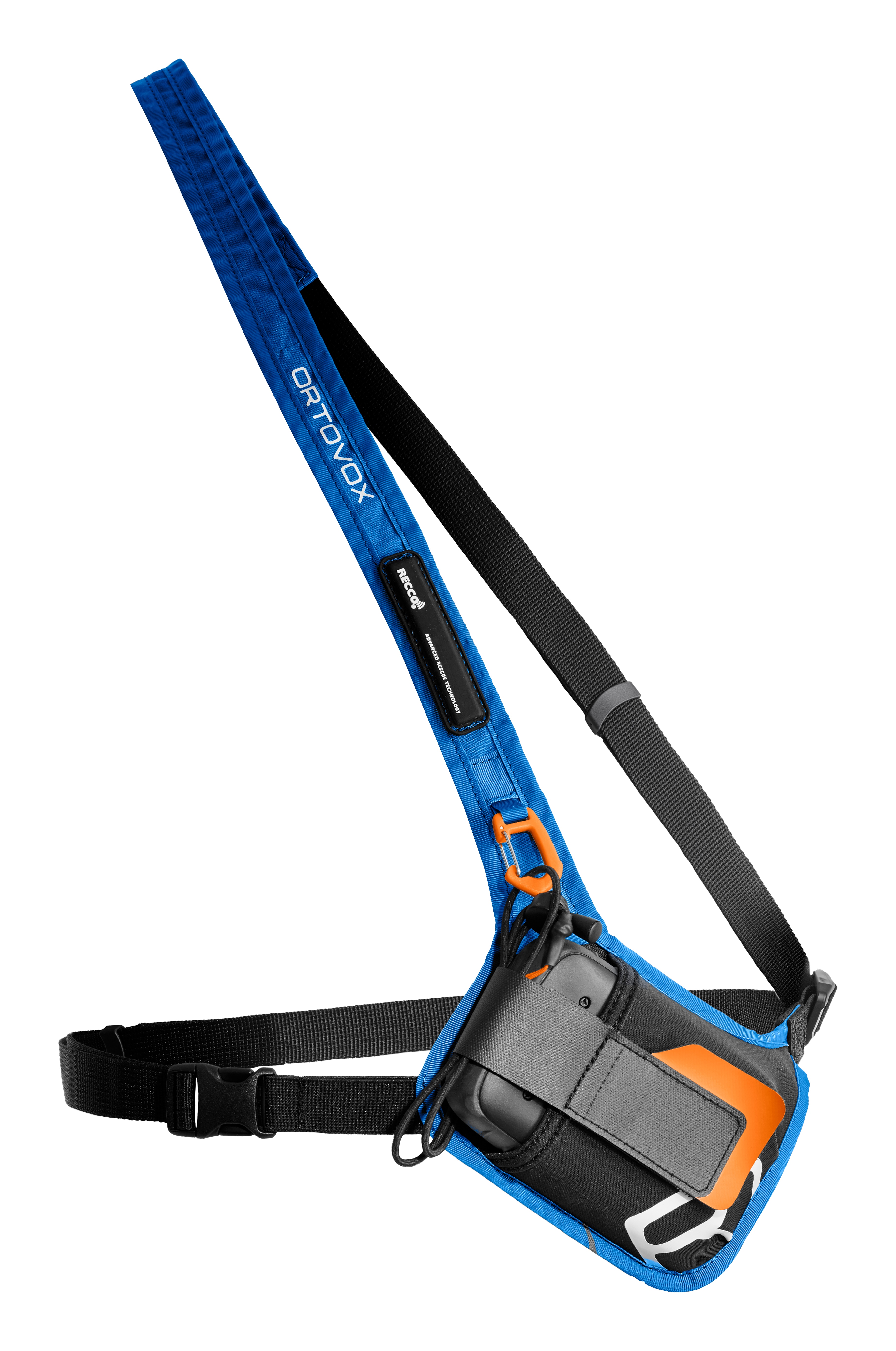 Ortovox Rescue Set Diract Voice<br>Skredsett med stemmenavigasjon
